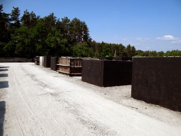 Produkcja certyfikowanych szamb betonowych  w Siedlcach z atestem PZH